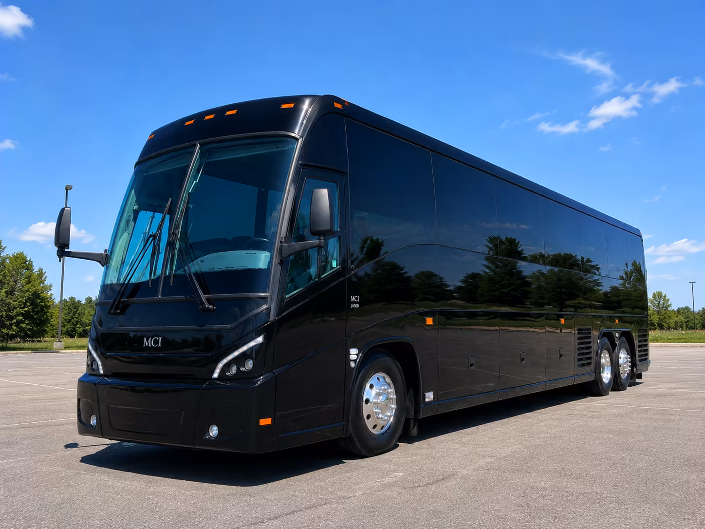 away game and tournament charter buses from norwalk
