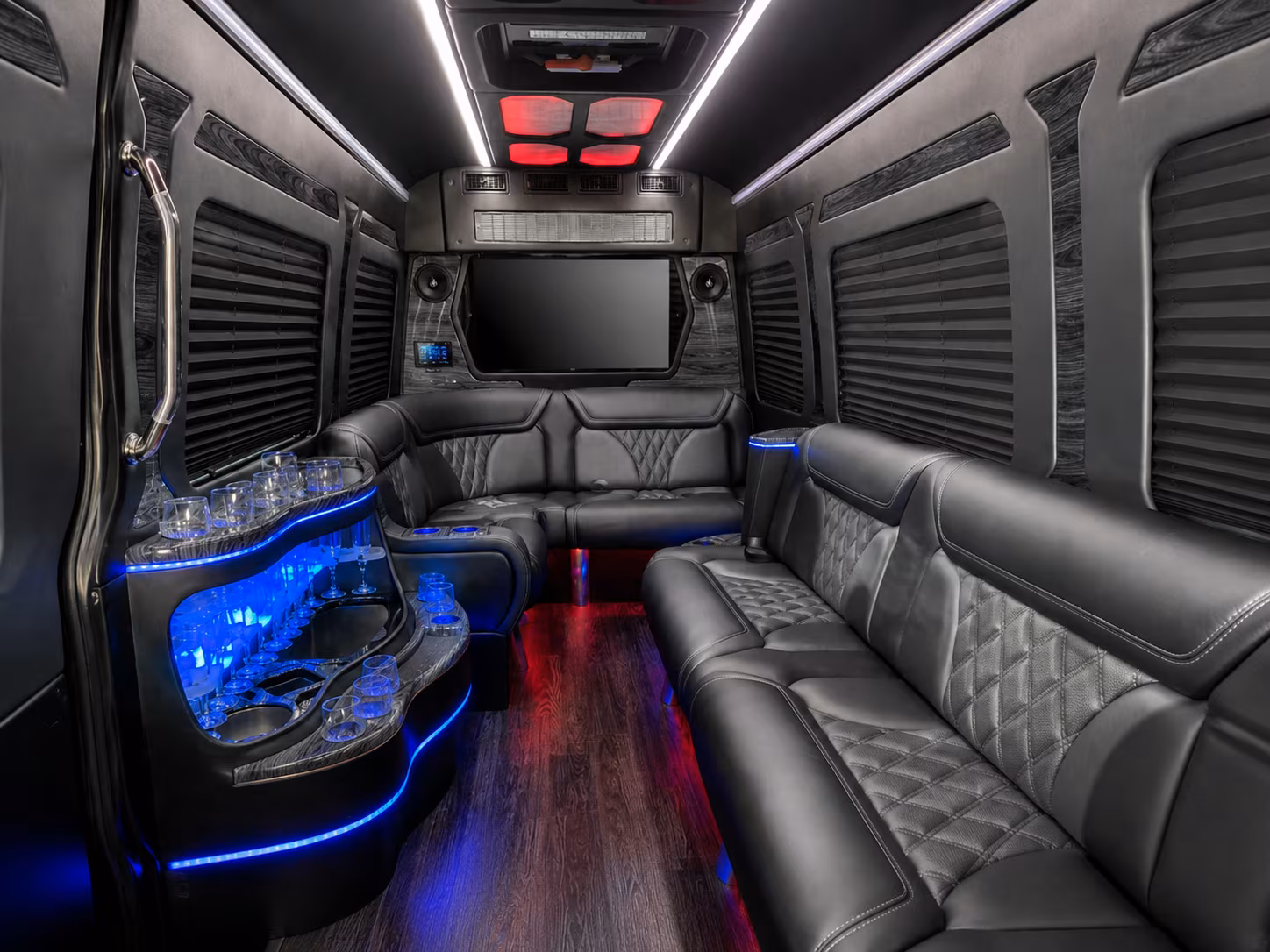 book your norwalk prom bus early for the best selection