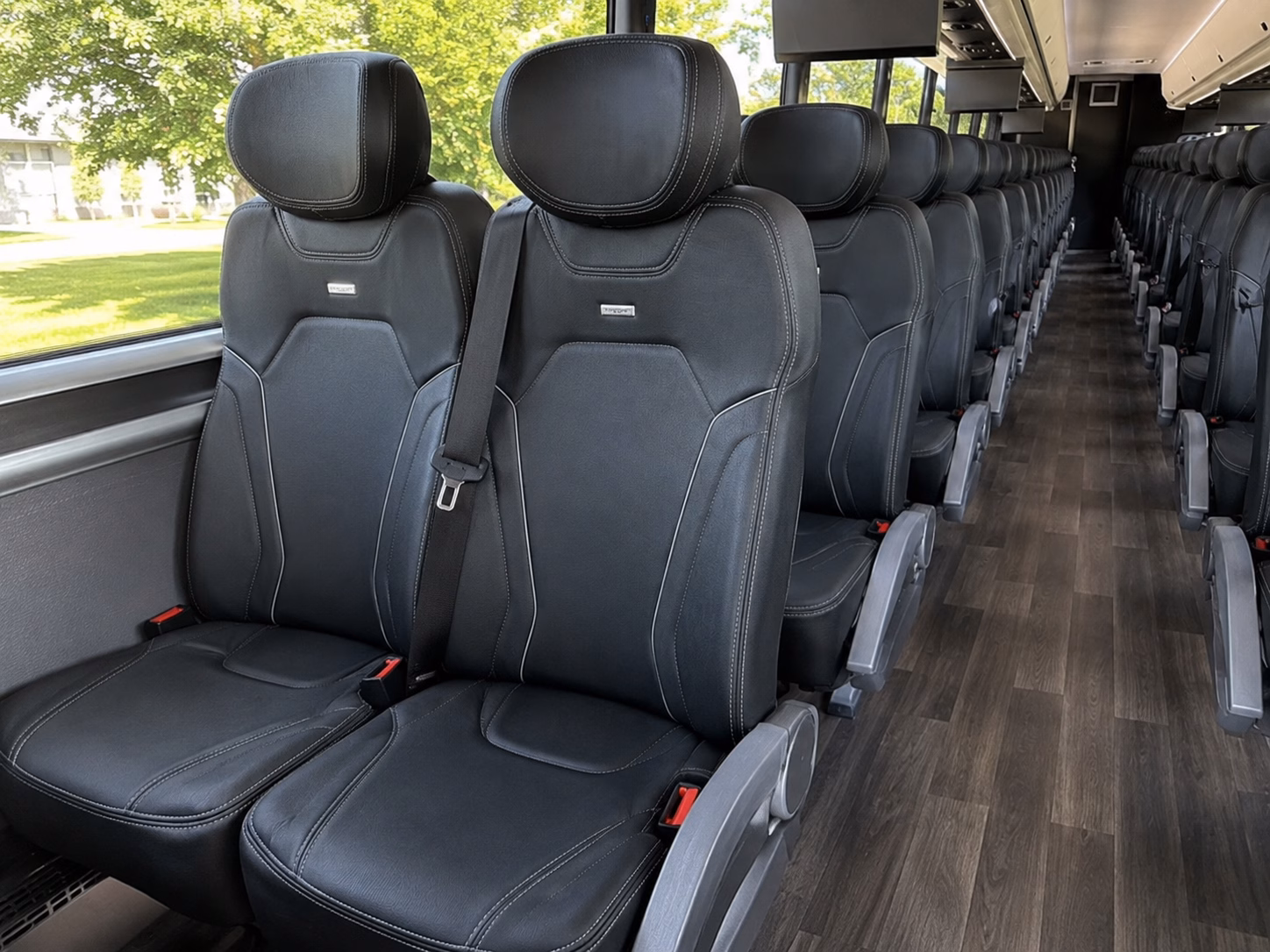 college tour charter buses to cerritos college biola university and beyond