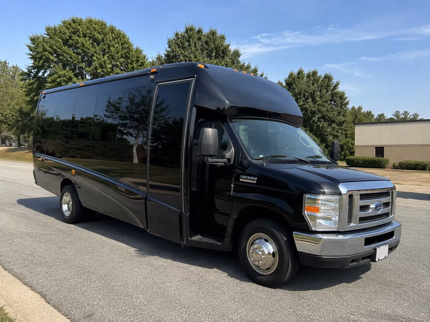 downtown norwalk concert transportation