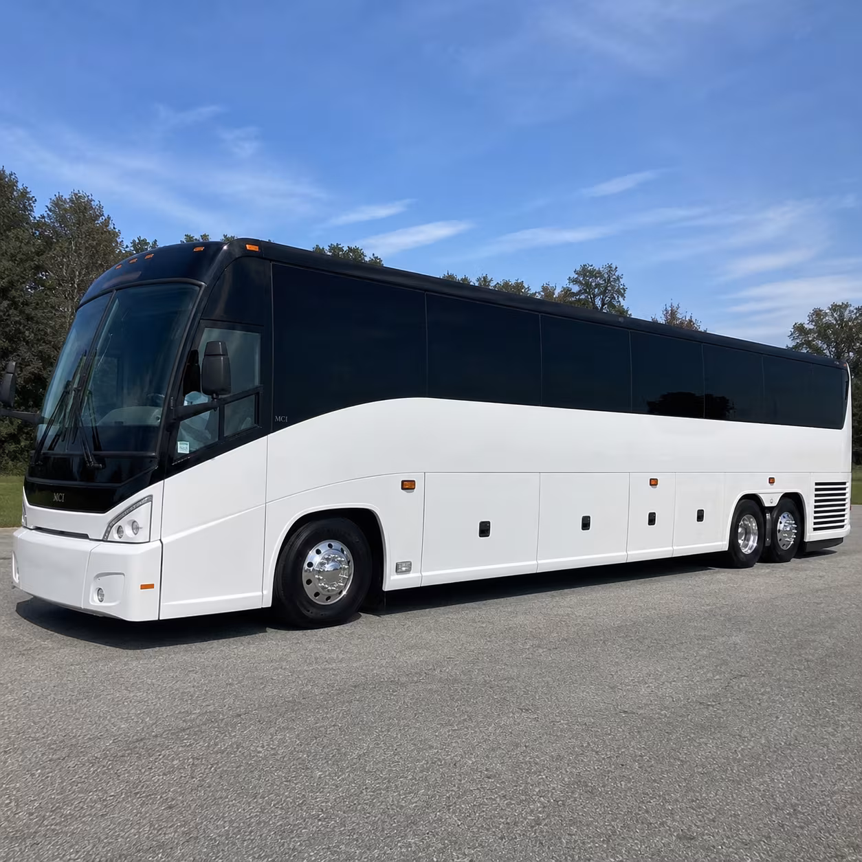 emergency evacuation charter buses in norwalk