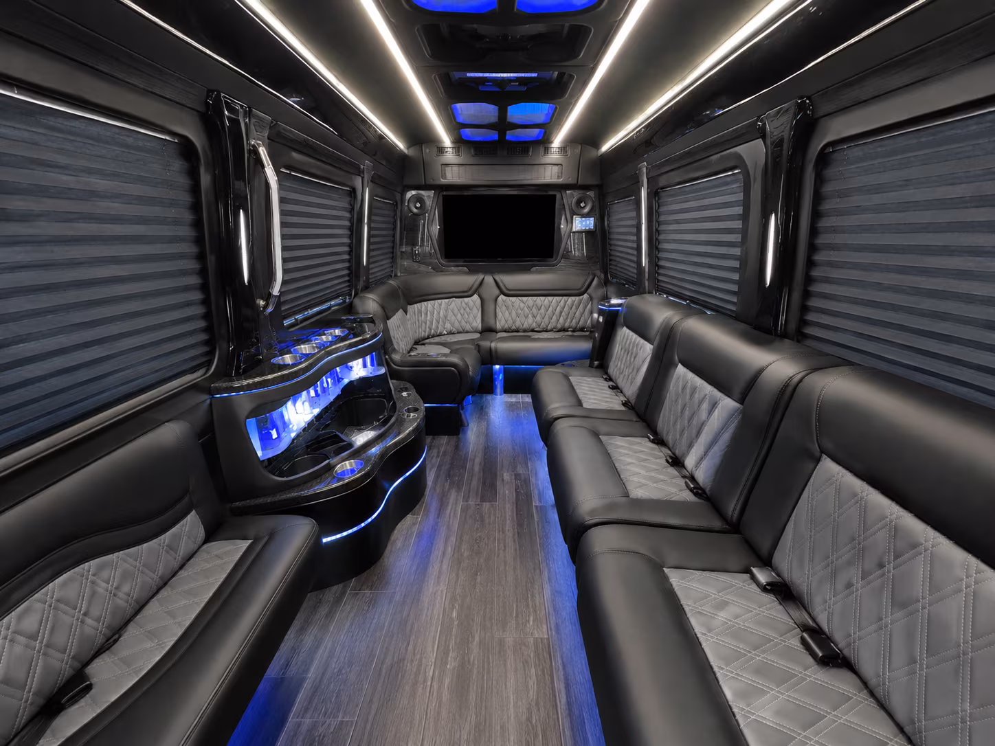 norwalk brewery tour bus rentals