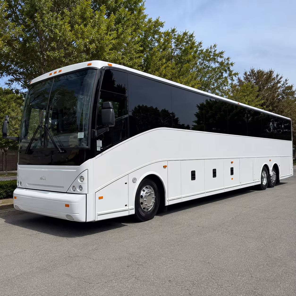 norwalk charter bus tours to santa monica mountains national recreation area and grand canyon national park