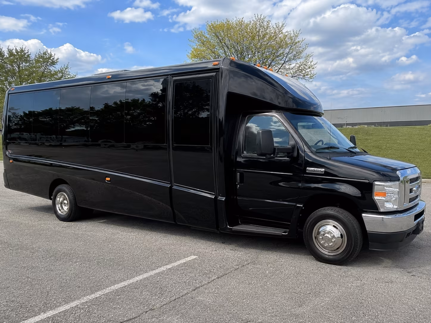 norwalk church and religious group bus rentals