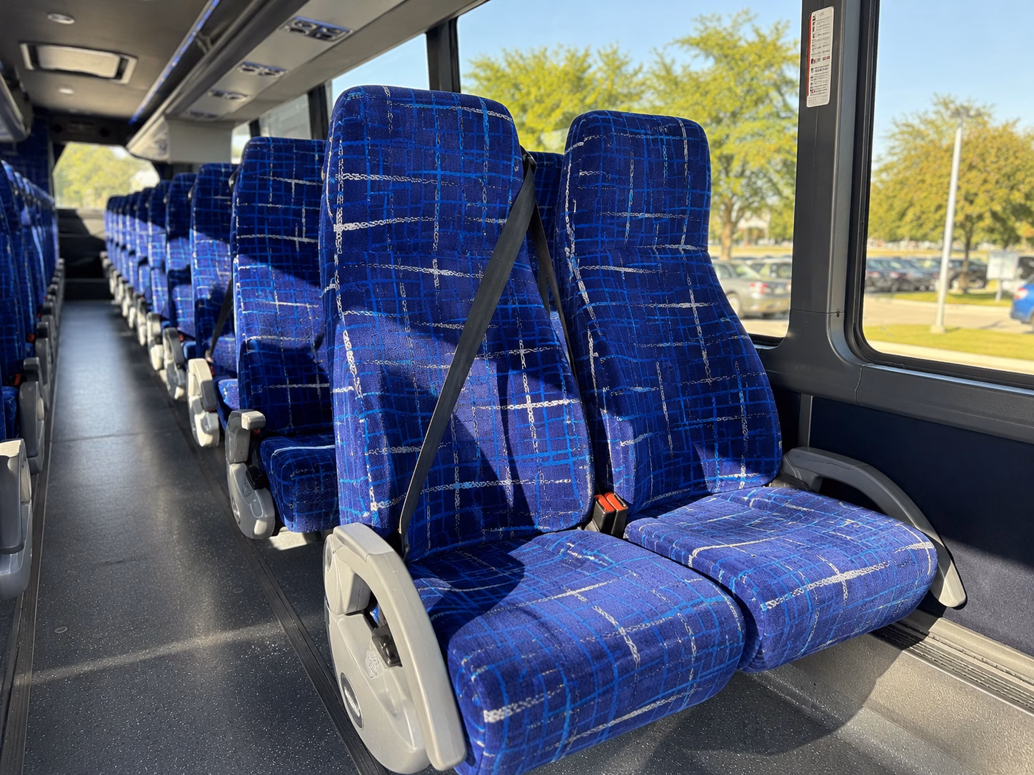 Norwalk Concert Transportation