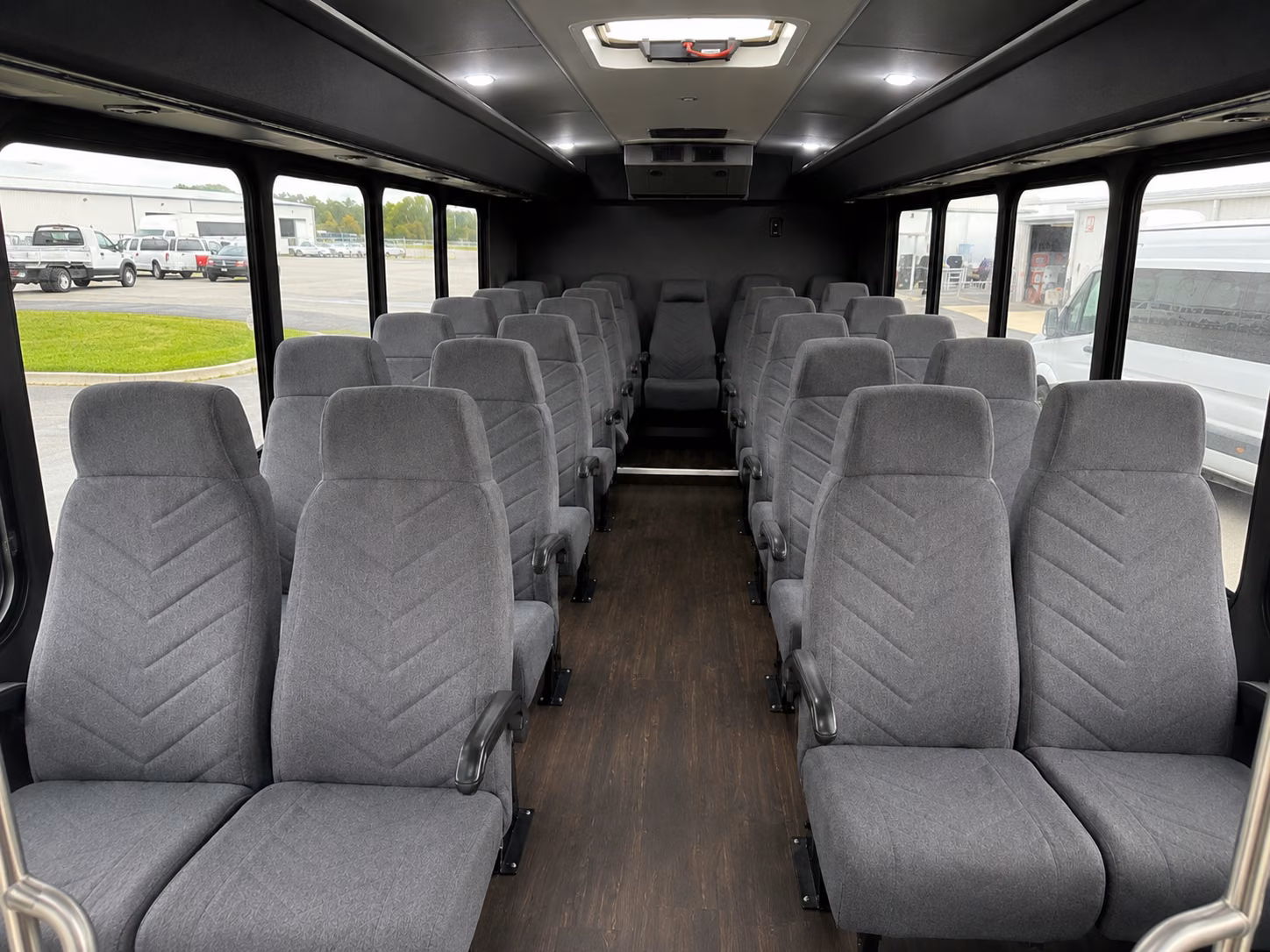 norwalk family reunion and vacation bus rentals