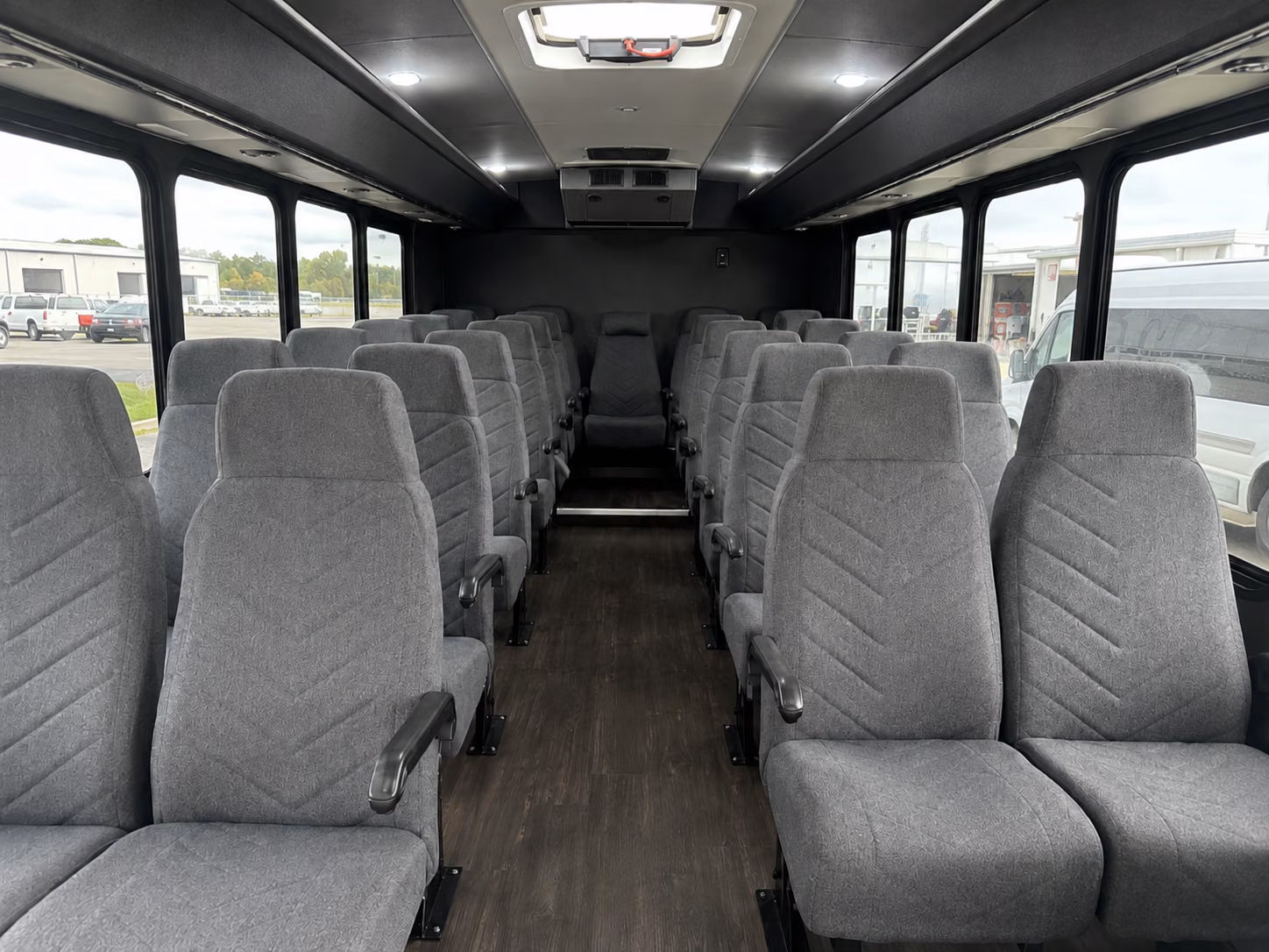 norwalk government meeting and conference shuttles
