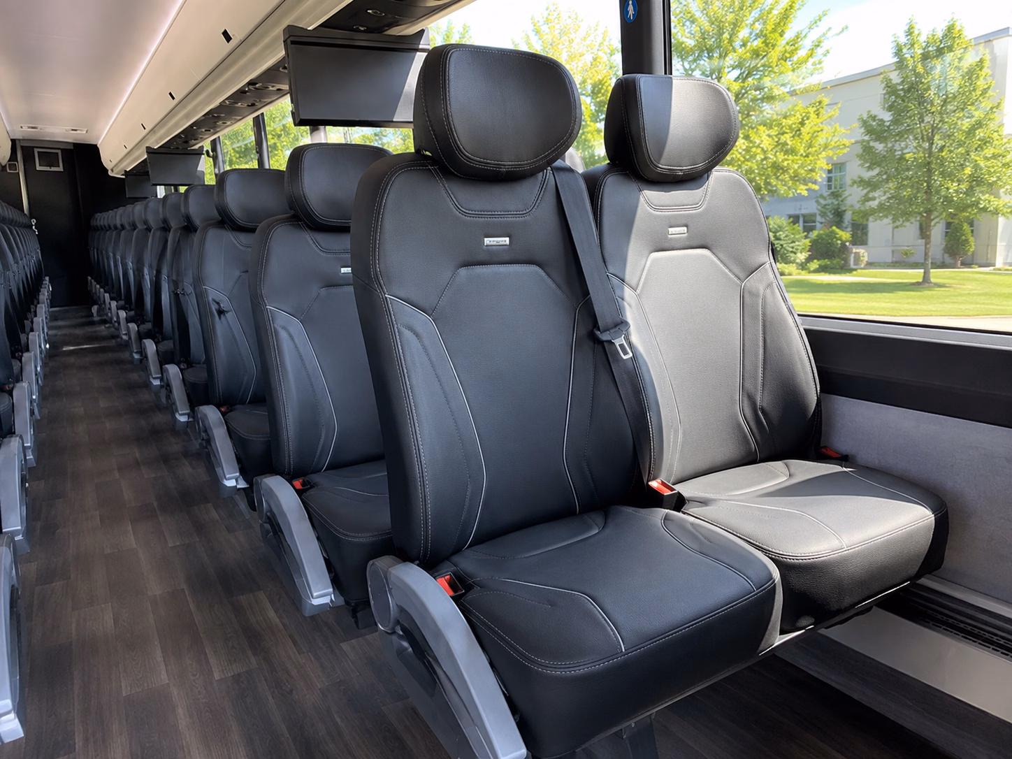 norwalk historic tour bus rentals