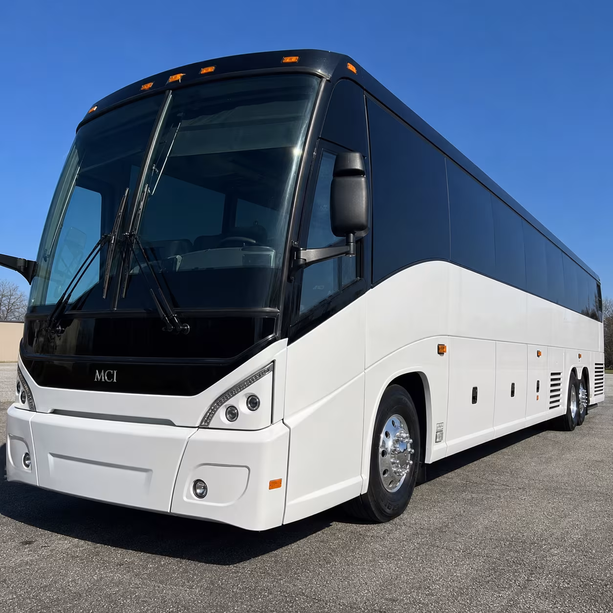 norwalk long distance charter bus prices