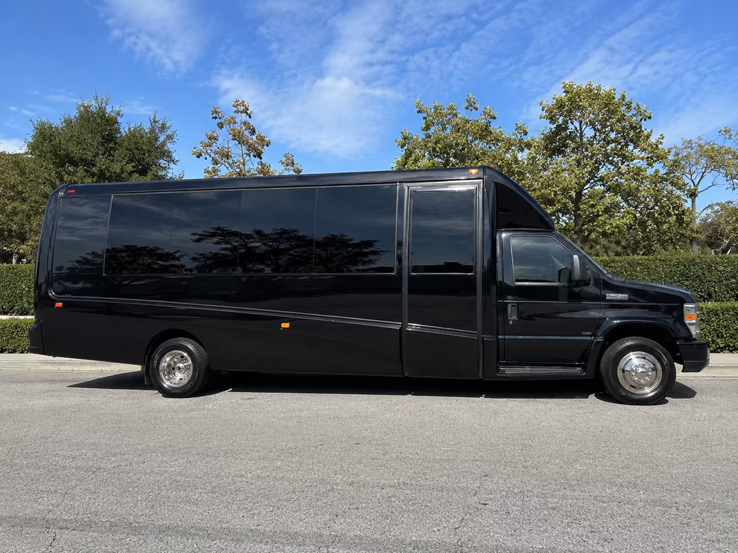 norwalk military base transfer and troop movement buses