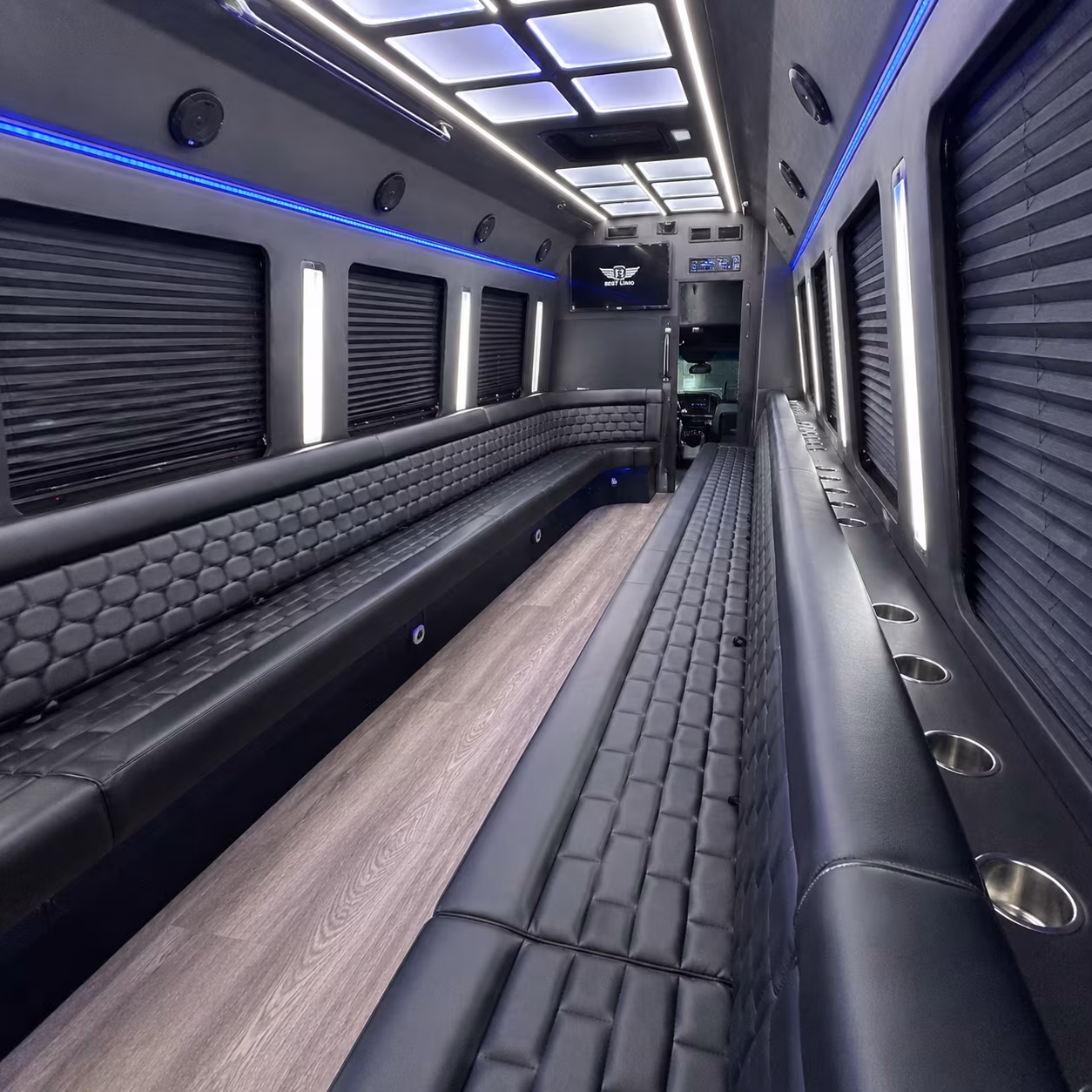 Norwalk Prom Transportation