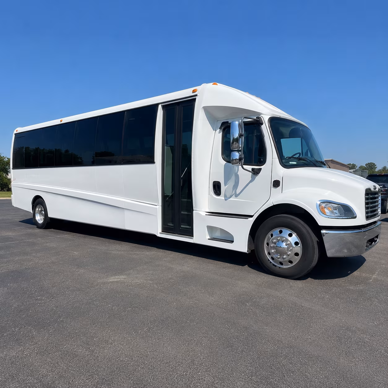 Norwalk Wedding Transportation