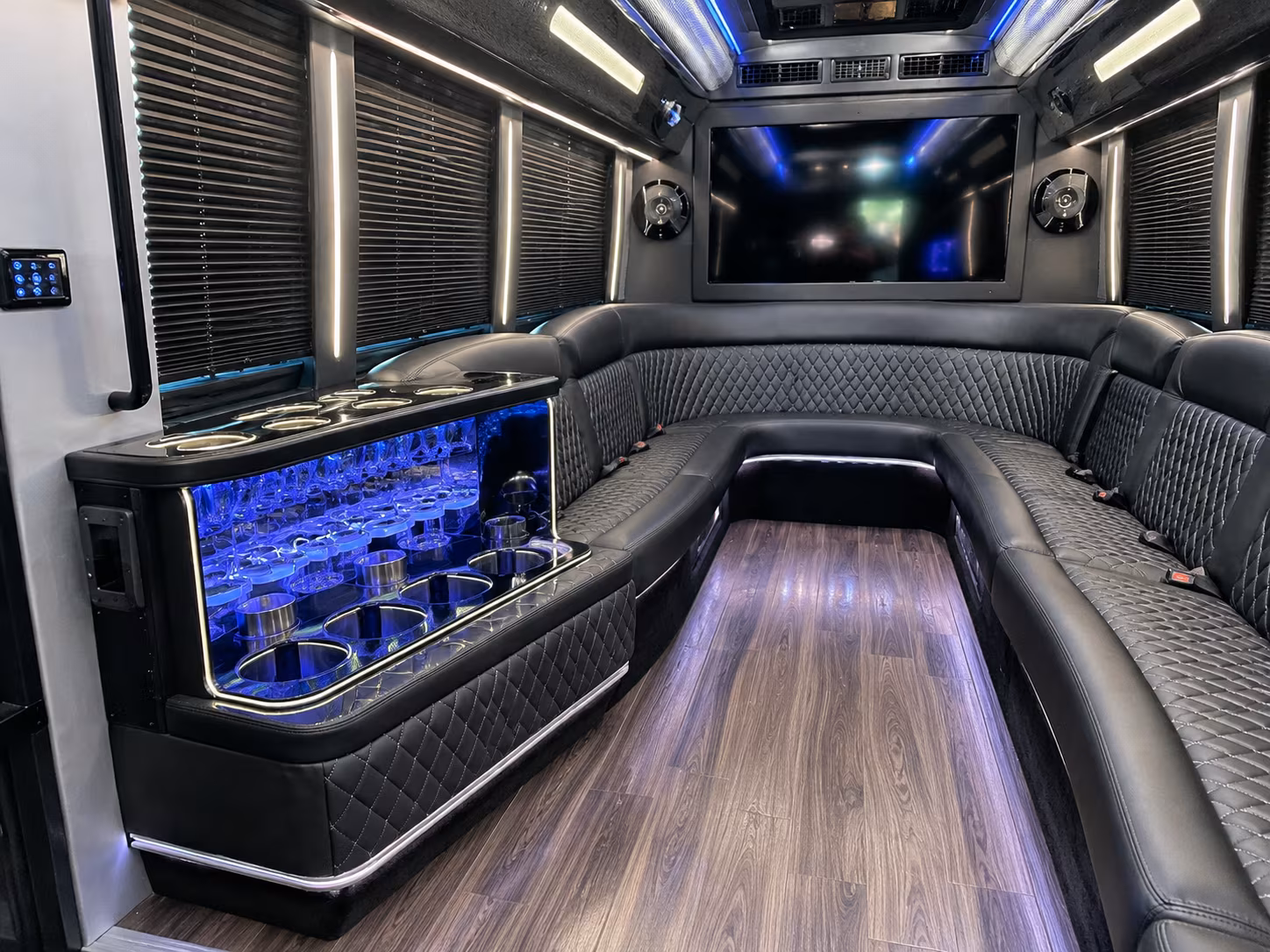 prom party buses for every norwalk and santa fe springs high school